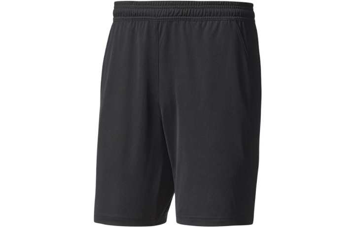 Adidas Adidas Casual Shorts Men's Black Moderate