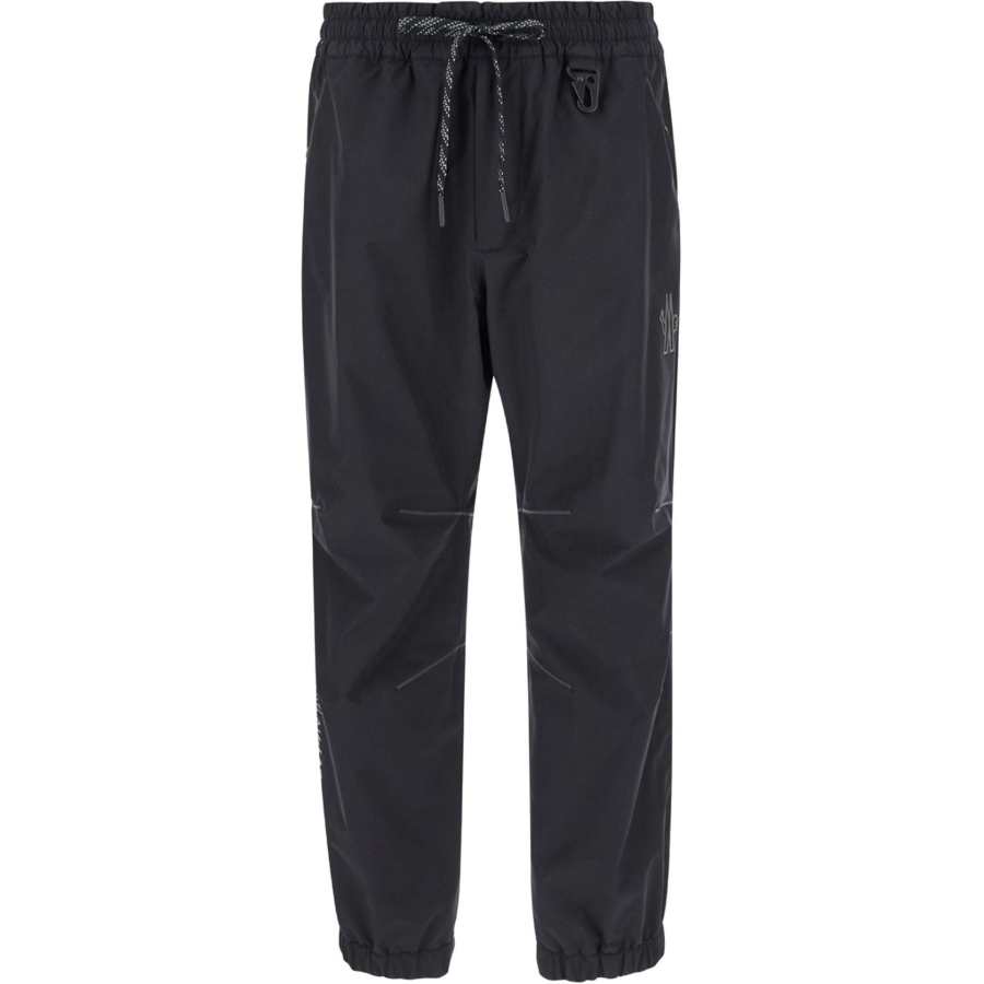Moncler Grenoble Knitted Sweatpants Men's Pants