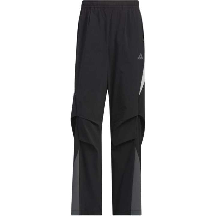 Adidas Adidas Casual Pants Men's Black/Dark Gray