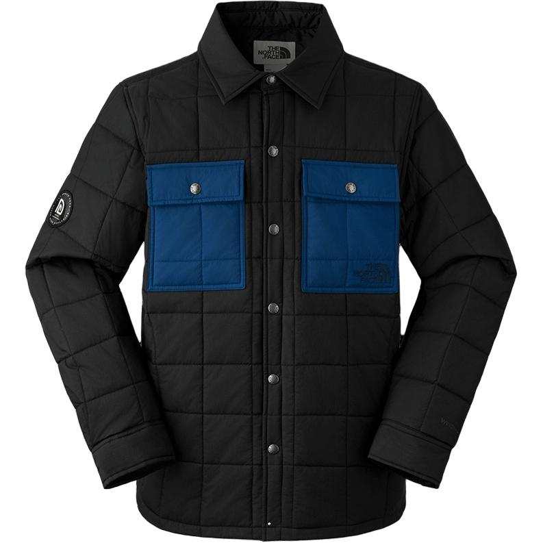 THE NORTH FACE Urban Exploration Puffer Jacket Men's Marine Blue