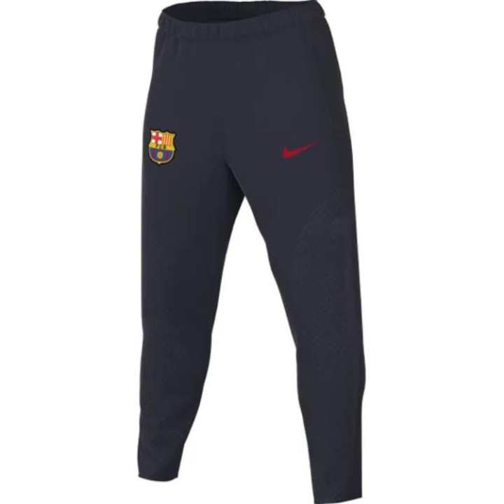 Nike Nike Casual Pants Men's Black Moderate Slim Fit Pants