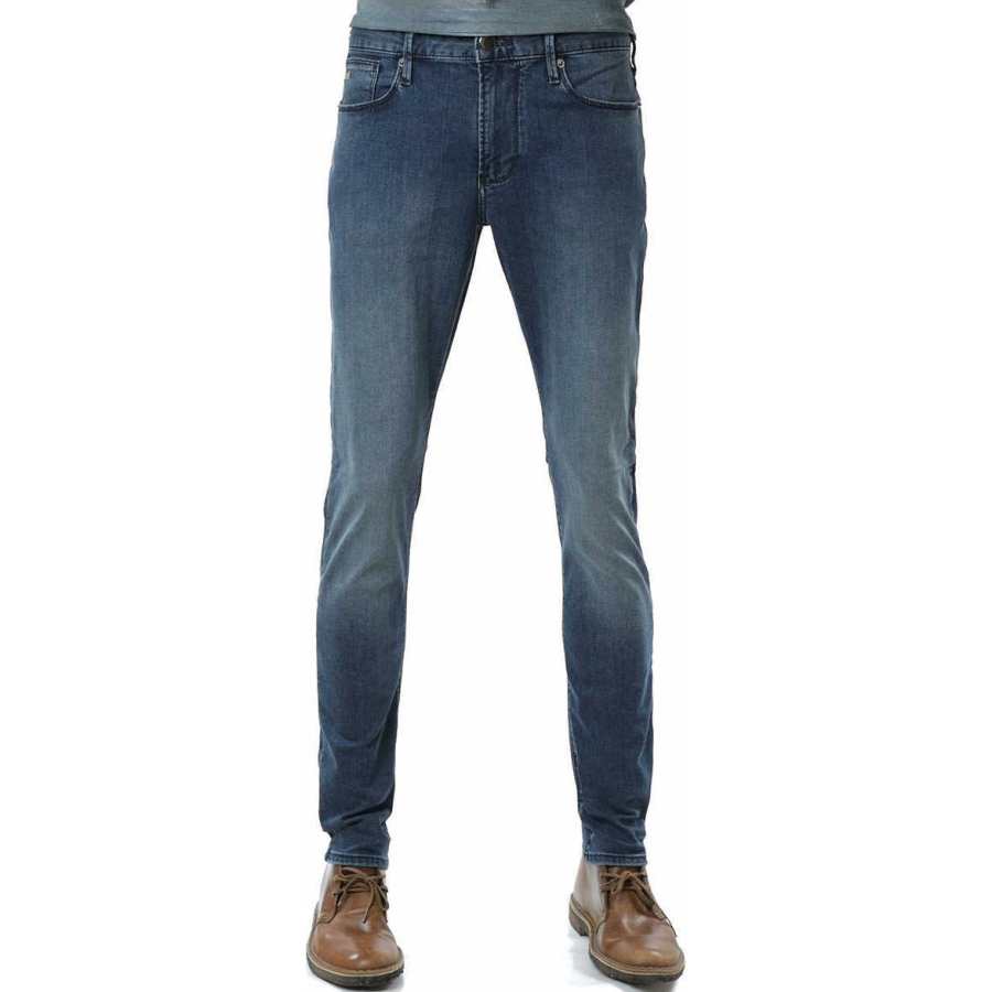 EMPORIO ARMANI SS25 Jeans Men's Dark Blue