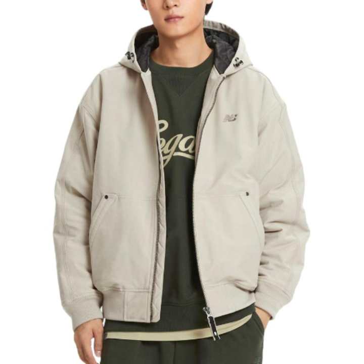 New Balance New Balance Jackets & Coats Men's Gray