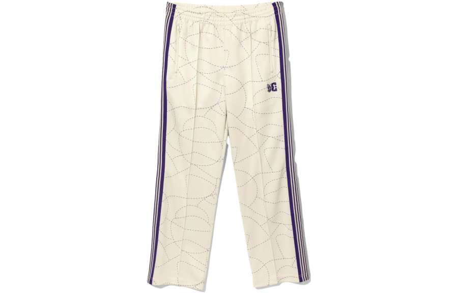 Needles Needles X Dc Graphic-print Track Pants