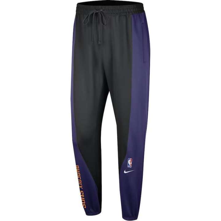 Nike Nike Showtime Casual Pants Men's Purple/Black