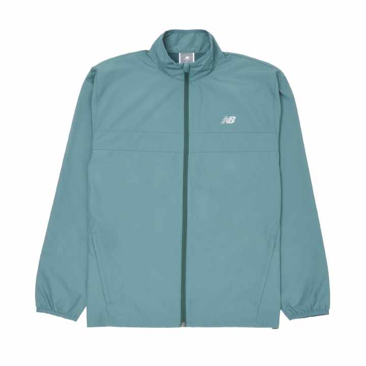 New Balance New Balance Sport Essentials Jackets & Coats Men's Spruce