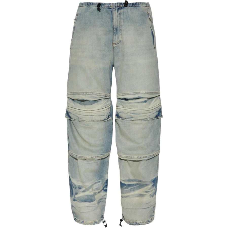 DIESEL DIESEL D Dayetz Relaxed Jeans