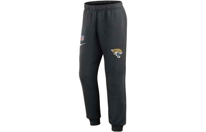 Nike Nike Casual Pants Men's Black Moderate Cuffed Pants