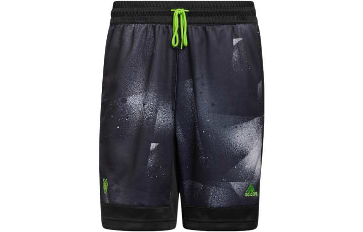 Adidas adidas Logo-patch Track Shorts
