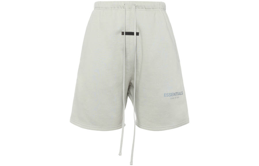 Fear Of God Essentials FW21 Casual Shorts Unisex Green