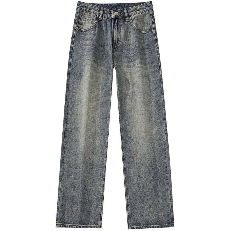 Jeep Moxima Lifestyle Jeans Unisex Blue