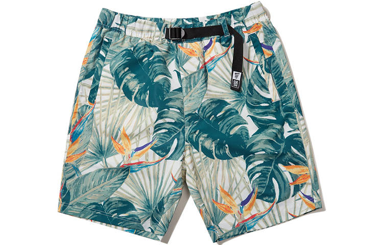 New Era Casual Shorts Unisex Jasper Moderate