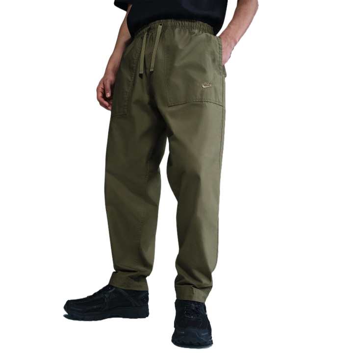 Nike Nike Casual Pants Men's Olive Green