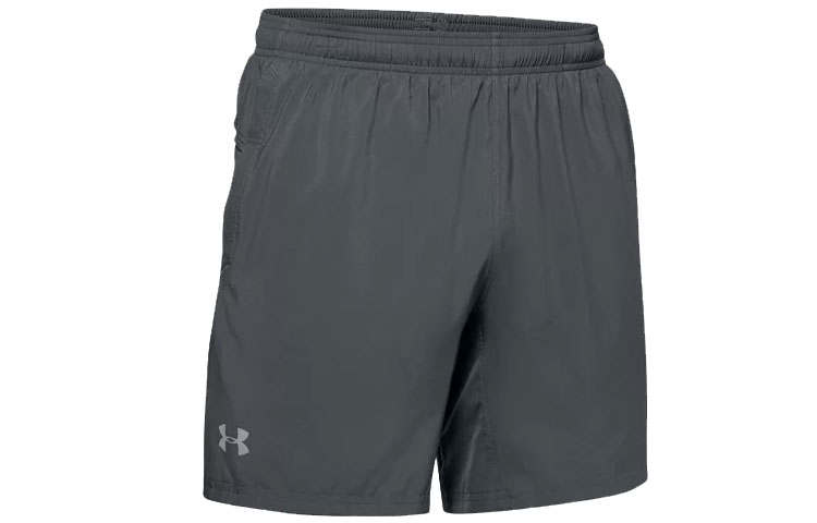 Under Armour Woven Collection Shorts Men's Gray