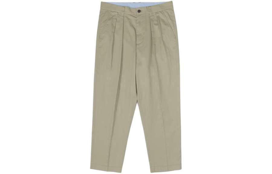 MADNESS Casual Pants Men's Moderate Straight Fit Pants