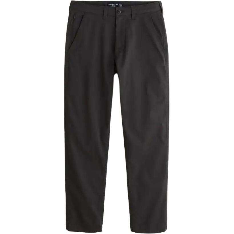 Abercrombie&Fitch Casual Pants Men's Black