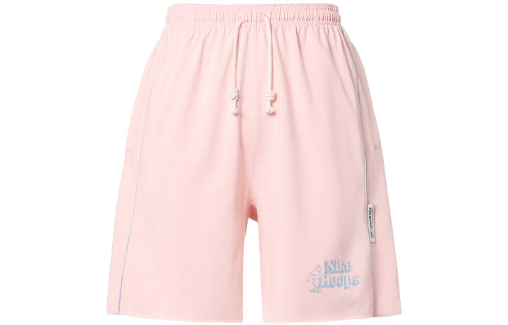 Nike Nike Casual Shorts Men's Pink Moderate