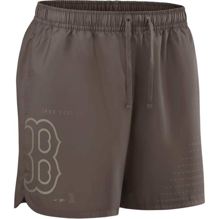 Nike Nike x MLB Casual Shorts Men's Brown