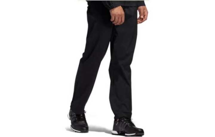Adidas Adidas Casual Pants Men's Black Moderate Other