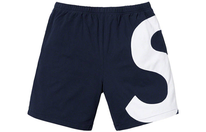 Supreme Supreme S Logo Short