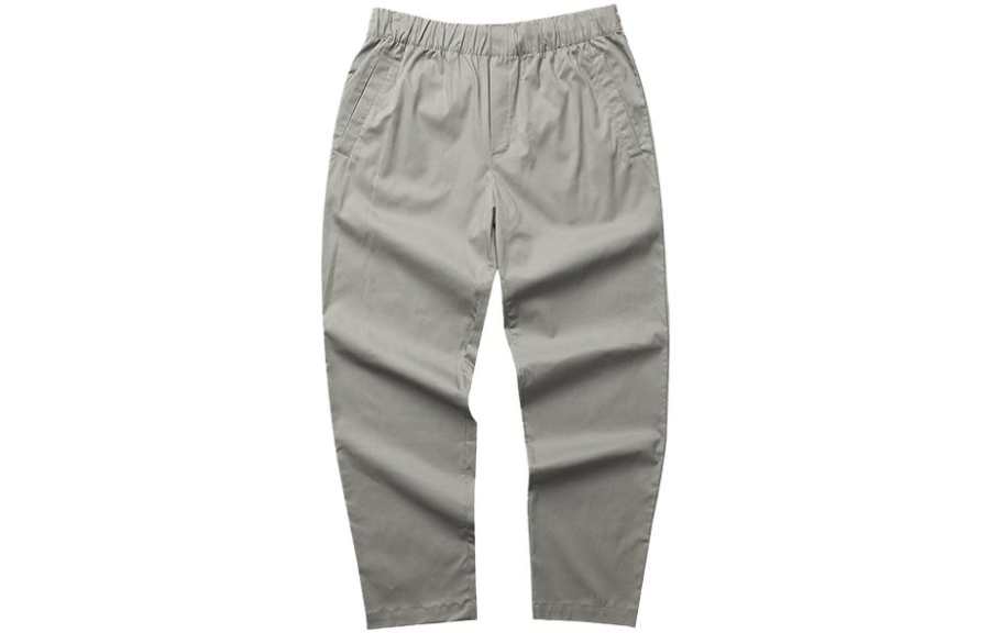 Skechers Casual Pants Men's Light Gray Moderate Straight Fit Pants