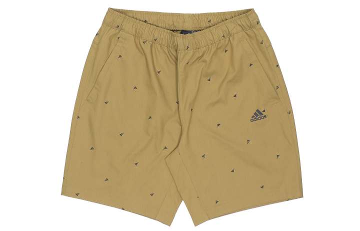 Adidas Adidas Shorts Men's Olive Green