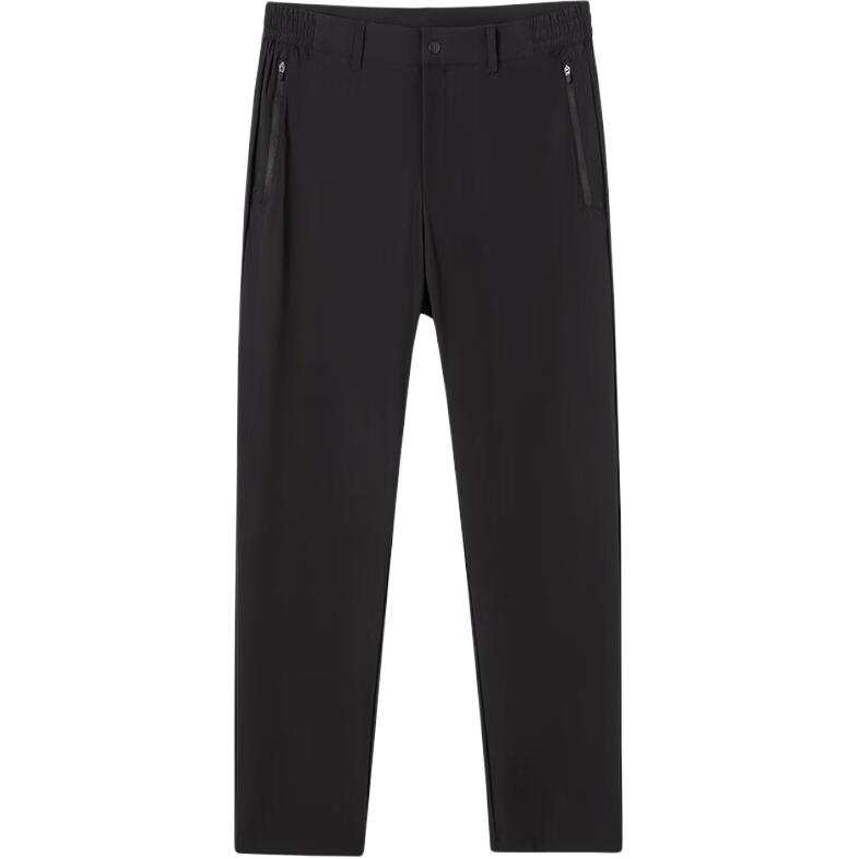TOREAD TOREAD Casual Pants Men's Black