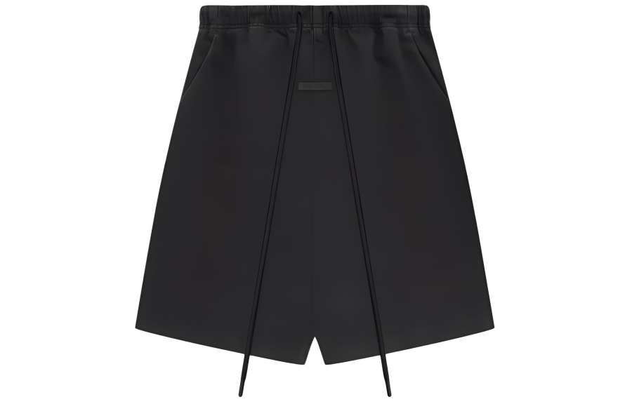 Fear Of God Essentials SS24 Drop2 Denim Relaxed Shorts Denim Shorts Unisex