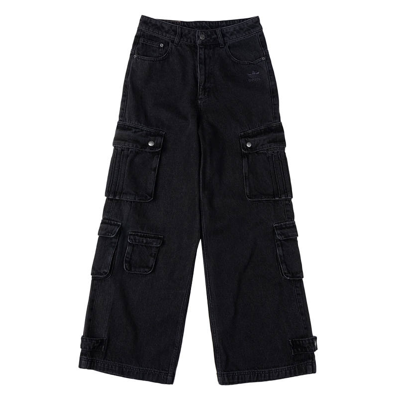 Adidas Originals Jeans Men's Black
