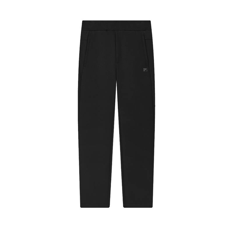 FILA Lifestyle Knitted Sweatpants Men's Jet Black