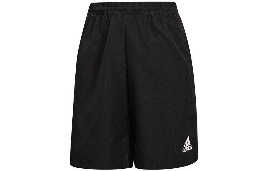 Adidas Adidas Casual Shorts Men's Black Moderate