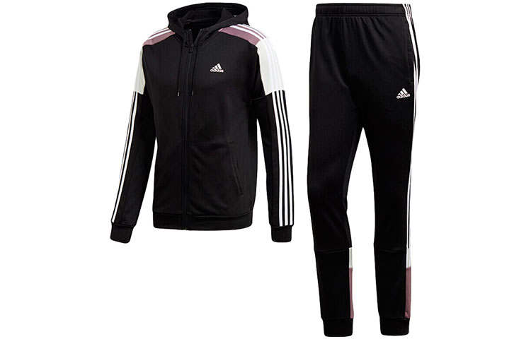 Adidas Adidas Casual Sportswear Men's Hooded Moderate