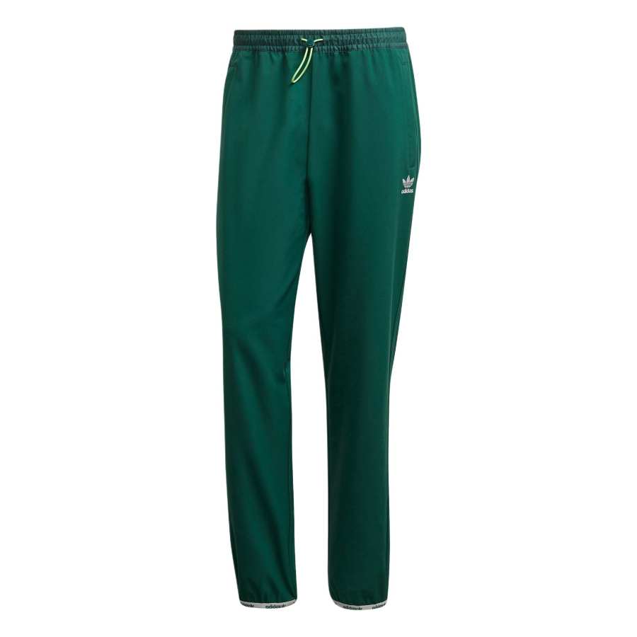 Adidas Originals TP WNTRZD Knitted Sweatpants Unisex Forest Green