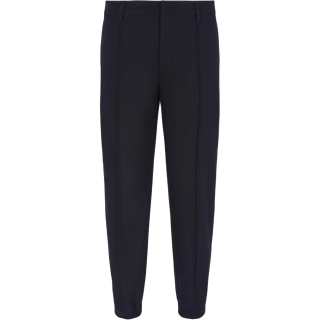 ARMANI EXCHANGEAE FW24 Casual Pants Men's Marine Blue