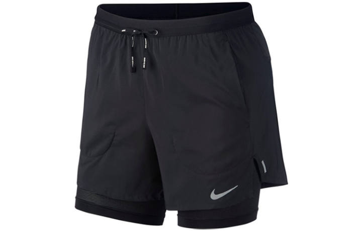 Nike Nike Casual Shorts Men's Black Moderate