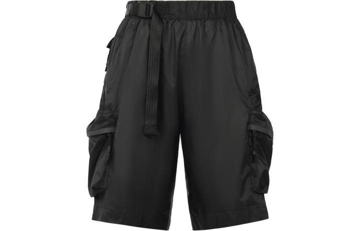 Nike Nike Cargo Shorts Men's Black Moderate