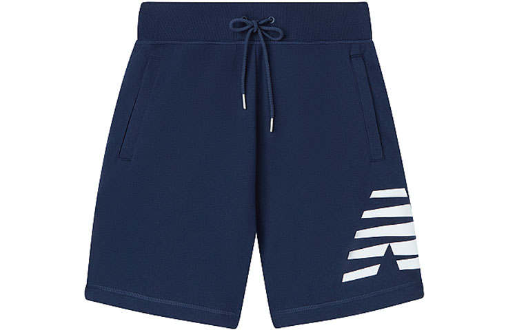 New Balance New Balance Casual Shorts Men's Blue