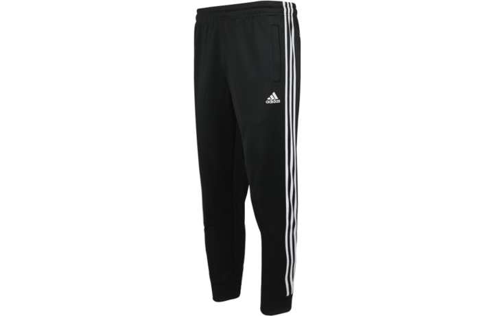 Adidas Adidas Casual Pants Men's Black White