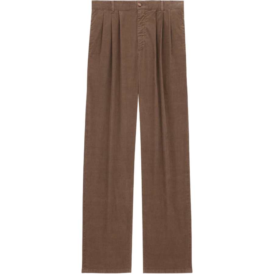 SAINT LAURENT Casual Pants Men's Light Umber