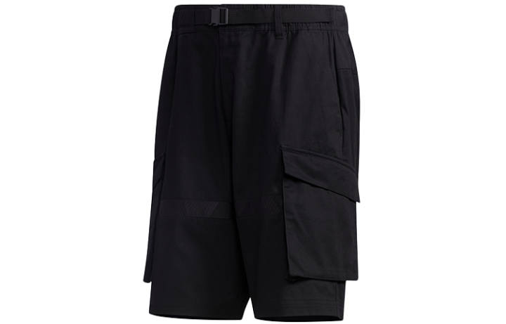 Adidas Adidas Cargo Shorts Men's Black Moderate