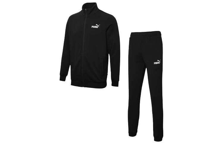 PUMA Casual Sportswear Men's Stand Collar Moderate