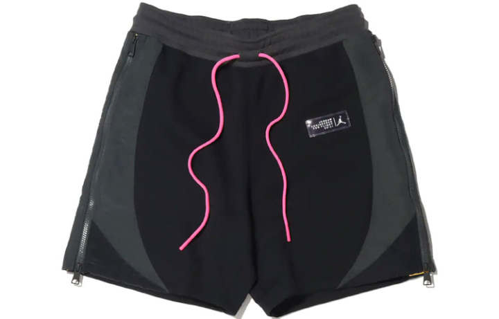Jordan Jordan Casual Shorts Men's Black Moderate