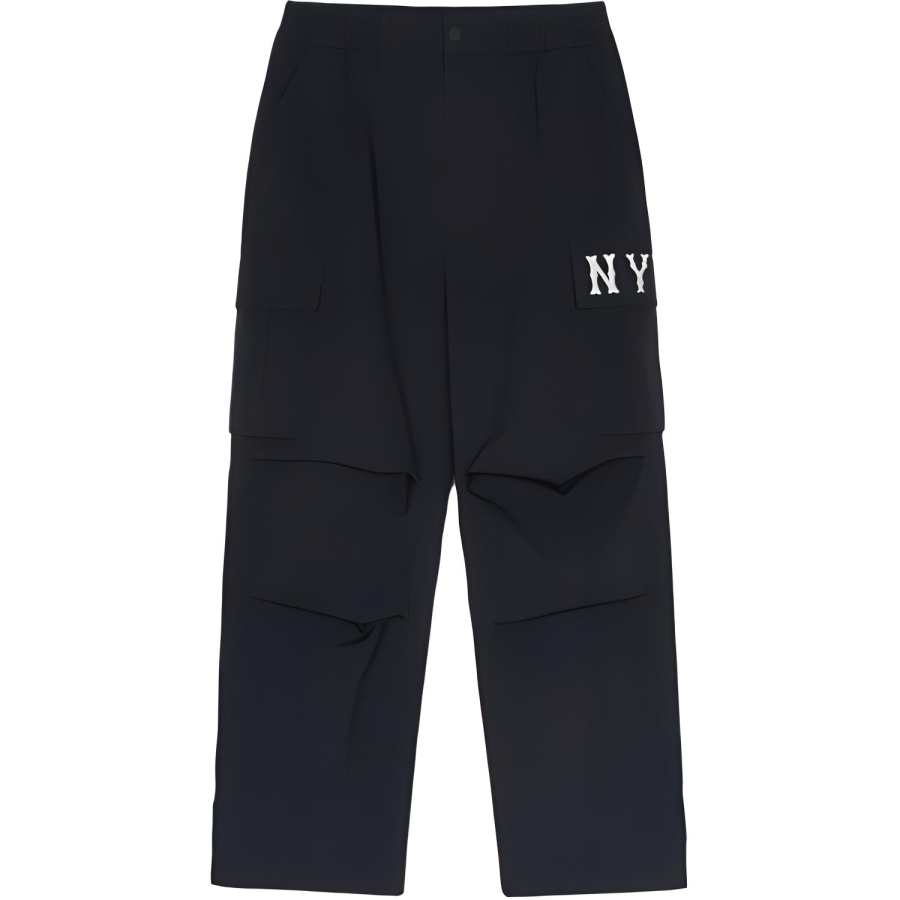 MLB MLB New York Yankees Cargo Pants Men's Black