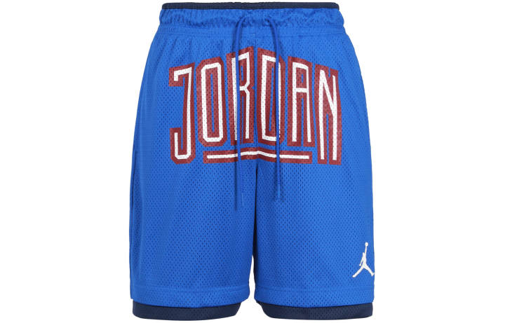 Jordan Jordan SPRT DNA Casual Shorts Men's Blue