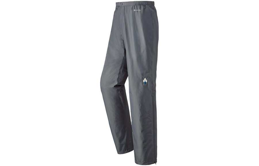 MONTBELL Rain Dancer Casual Pants Men's Moderate Straight Fit Pants