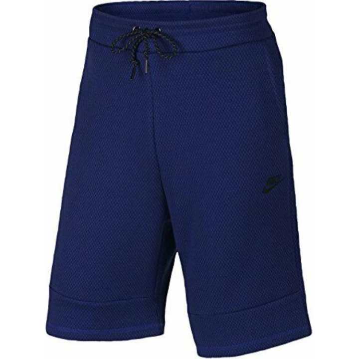 Nike Nike Casual Shorts Men's Blue Moderate