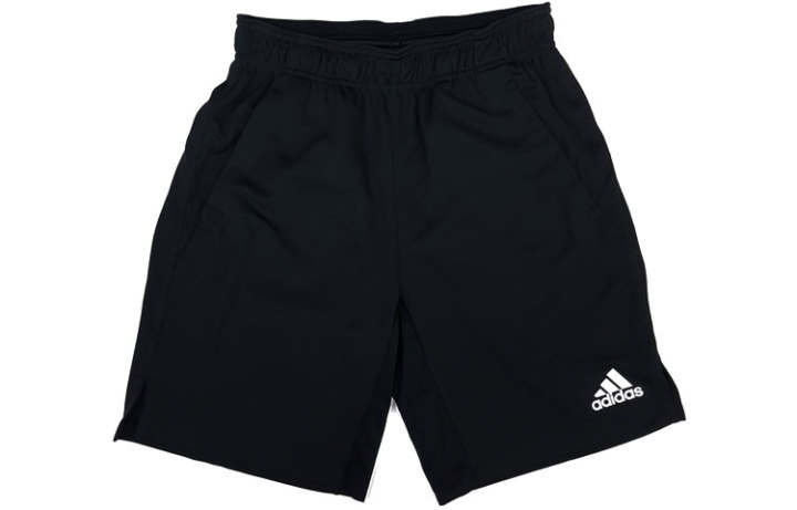 Adidas Adidas Casual Shorts Men's Black Moderate