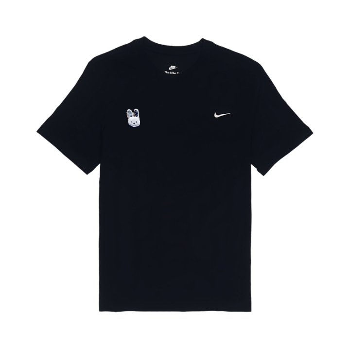 Nike Nike Sportswear T Shirt Unisex Black