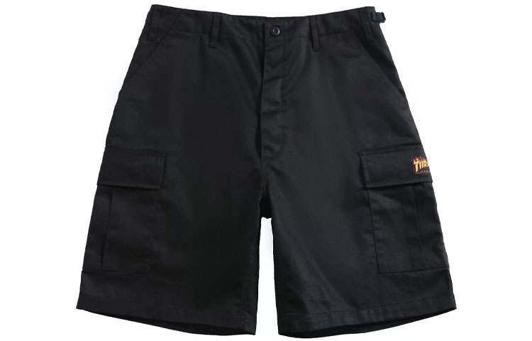 Thrasher Thrasher x Rothco Shorts Japan Version Men's Black