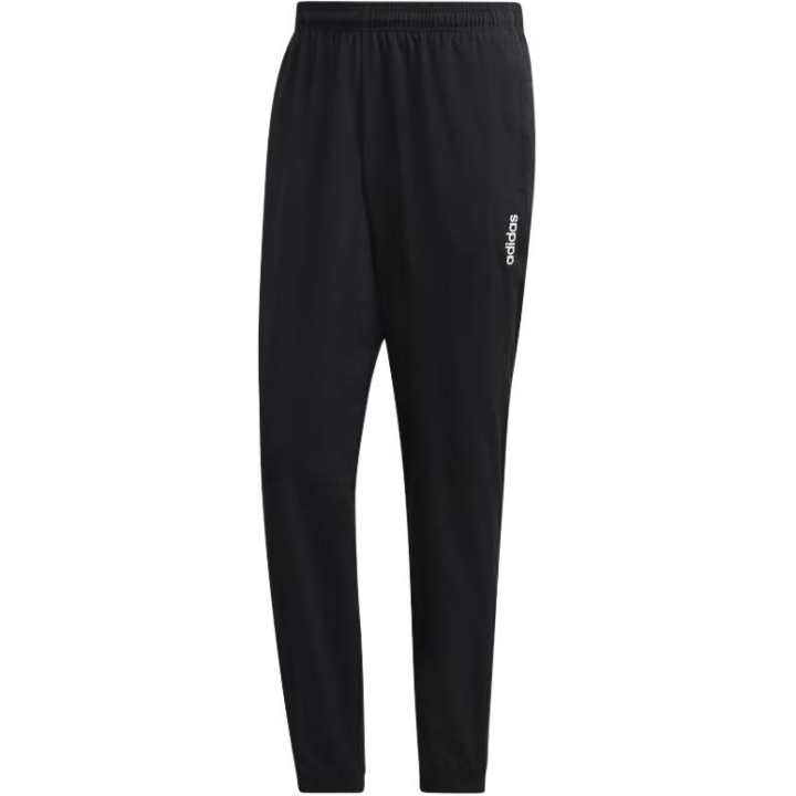 Adidas Adidas Knitted Sweatpants Men's Black